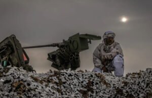 Perang di Ukraina. Tentara Rusia tidak mencatat perolehan teritorial pada bulan Maret, yang merupakan pertama kalinya sejak tahun 2023