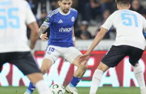 Ligue 1. Enciso di n°9 palsu? Pemegang Nanasi dan Oyedele? Tanpa Panichelli, Racing Club de Strasbourg harus melakukan reorganisasi