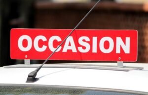 Otomotif. Harga rata-rata kendaraan bekas turun di bawah €20.000