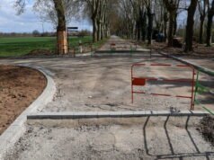 Achenheim-Holtzheim. Tautan siklus: jalan diblokir dan lokasi konstruksi tertunda karena kompensasi lingkungan