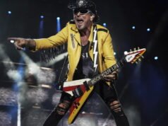 “Tidak ada yang mengalahkan Scorpions, Queen, atau Kiss”