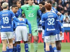 Ligue 1. Tanpa Joaquin Panichelli, Racing Club de Strasbourg harus mengubah dirinya melawan Nice