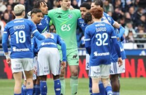 Ligue 1. Tanpa Joaquin Panichelli, Racing Club de Strasbourg harus mengubah dirinya melawan Nice