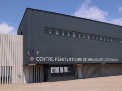 Mulhouse. Sebuah komputer yang berisi informasi sensitif tentang administrasi pusat penjara Lutterbach dicuri