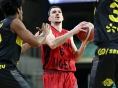 Bola basket. “Pisau di antara gigi”: Tom Hyenne dan Mulhouse Mustang mengincar kemenangan keenam berturut-turut