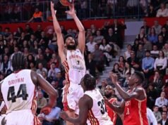 SIG memenangkan derby Timur di Nancy!