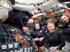 Ruang angkasa. “Kita sudah setengah jalan”: Astronot Artemis semakin dekat ke Bulan