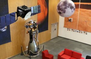 ISU siap lepas landas, stasiun peradilan untuk sinar hijau