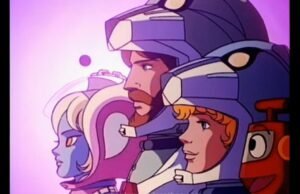 serial animasi legendaris Ulysses 31 kembali dalam versi yang dipulihkan