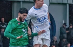 Schiltigheim disalib oleh Forbach di penghujung waktu tambahan