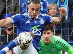 Ligue 1. Doué, El Mourabet, Godo, trio seukuran bos: catatan dari Racing Club de Strasbourg