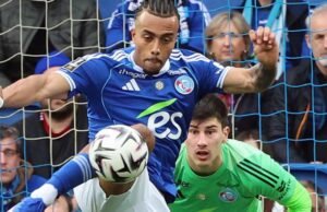 Ligue 1. Doué, El Mourabet, Godo, trio seukuran bos: catatan dari Racing Club de Strasbourg