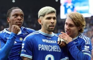 Ligue 1. Perayaan simbolis, “hari yang indah”… Bahkan tanpa Panichelli, Racing Club de Strasbourg tampil melawan Nice