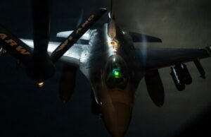 lima orang tewas dalam operasi, Iran menembak jatuh pesawat pengisian bahan bakar