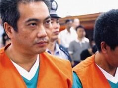 Cina. Siapakah Chan Thao Phoumy, orang Prancis pertama yang dieksekusi di dunia dalam lebih dari 40 tahun?