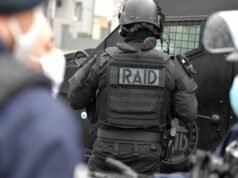 Strasbourg. FBI memperingatkan polisi tentang ancaman terhadap agen intelijen, Raid turun tangan