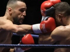 tinju Inggris. “Saya berada dalam mode pemburu…” Kembalinya Samir Ghodbane dengan kemenangan dan cepat