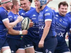 Haguenau menggulingkan tim Colmar yang mengejutkan