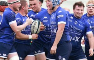 Haguenau menggulingkan tim Colmar yang mengejutkan