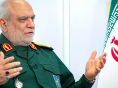 Perang Langsung di Timur Tengah. Kepala intelijen Garda Revolusi tewas dalam serangan