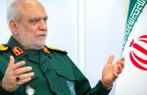 Perang Langsung di Timur Tengah. Kepala intelijen Garda Revolusi tewas dalam serangan