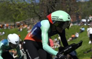 Paul Seixas tampil mengesankan dengan memenangkan uji waktu pembukaan