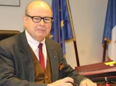 juga. Kematian mendadak Cyrille Schott, mantan prefek Haut-Rhin dan anak Drusenheim