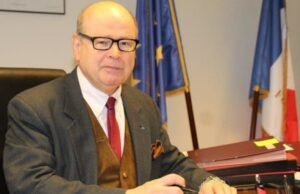 juga. Kematian mendadak Cyrille Schott, mantan prefek Haut-Rhin dan anak Drusenheim