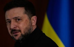 Perang di Ukraina. Kyiv menawarkan gencatan senjata energi ke Moskow, Volodymyr Zelensky mengumumkan