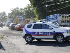 Guadeloupe. Seorang anak berusia dua setengah tahun terbunuh, ayahnya ditahan polisi