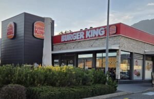 Albertville. Seorang wanita berusia 17 tahun ditikam di depan Burger King, tersangka ditangkap