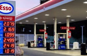 satu dari empat stasiun layanan sekarang “kehabisan stok”