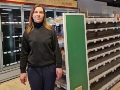 Dettwiller. Mimpi buruk finansial Sara Schuhler, pewaralaba Carrefour