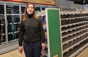 Dettwiller. Mimpi buruk finansial Sara Schuhler, pewaralaba Carrefour