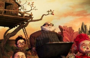 Tamasya bioskop. Tales from the Apple Tree: sebuah film animasi yang berbicara tentang duka dengan kepekaan dan puisi