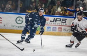 Hoki Es – Liga Magnus. Gap menyelamatkan kehormatan di Cergy-Pontoise, kekalahan terakhir yang membuat frustrasi bagi Chamonix