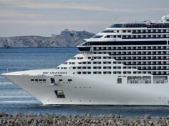 seorang Prancis, yang dikira sebagai pengedar narkoba, ditangkap saat berada di kapal pesiar