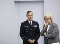 36 miliar euro lebih banyak untuk angkatan bersenjata pada tahun 2030