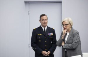 36 miliar euro lebih banyak untuk angkatan bersenjata pada tahun 2030