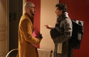 Olivier Boeglen dibebaskan dari empat pelanggaran