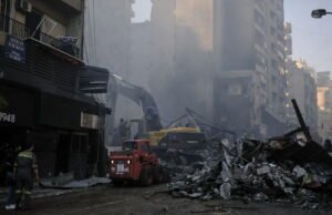 Perang di Timur Tengah. Lebanon diremukkan oleh serangan Israel, gencatan senjata antara Iran dan Amerika Serikat terancam?