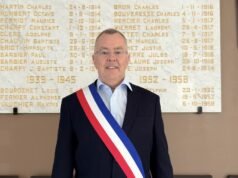 Strasbourg. Mantan direktur keamanan kota telah menjadi walikota Épenoy