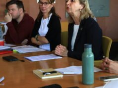 Schiltigheim. Jampoc-Bertrand, Dambach dan empat perwakilan terpilih dari mayoritas Schilikoise akan membentuk kelompok otonom di Eurométropole Strasbourg