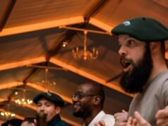 Kontroversi. Perjamuan kontroversial Kanon Prancis di Colmar