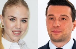 Dekripsi. Jordan Bardella menjalin hubungan dengan Putri Maria Carolina: romansa sejati atau aksi publisitas?