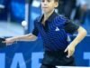Tenis meja. Di usia 11 tahun, Lucas Reinberger dari Duppigheim sudah terjun ke dunia besar