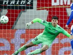 peringkat para pemain Racing Club de Strasbourg di Mainz