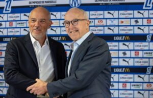 lima hal yang perlu diketahui tentang Stéphane Richard, presiden baru OM