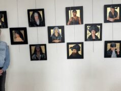 pameran berkomitmen dan tanpa filter di ruang 19a