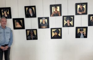 pameran berkomitmen dan tanpa filter di ruang 19a